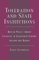 Toleration and State Institutions