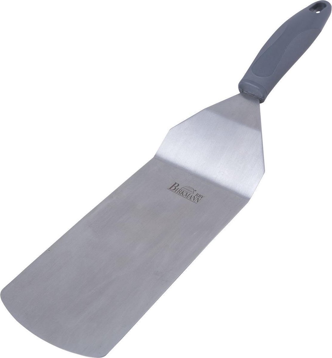 Easy Baking Gehoekte Spatel Breed Lemmet 17x8cm