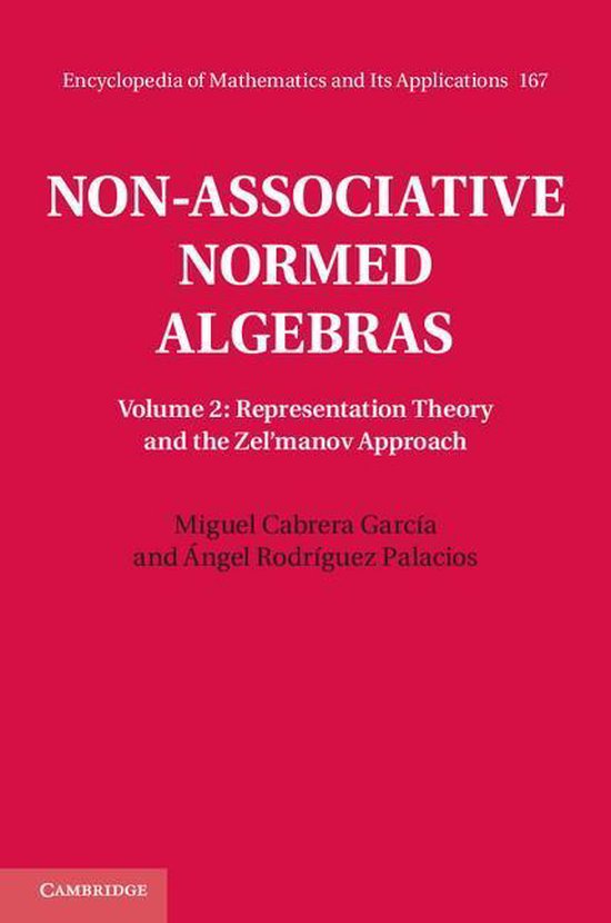 Encyclopedia of Mathematics and its Applications 167 - Non-A ... - cover