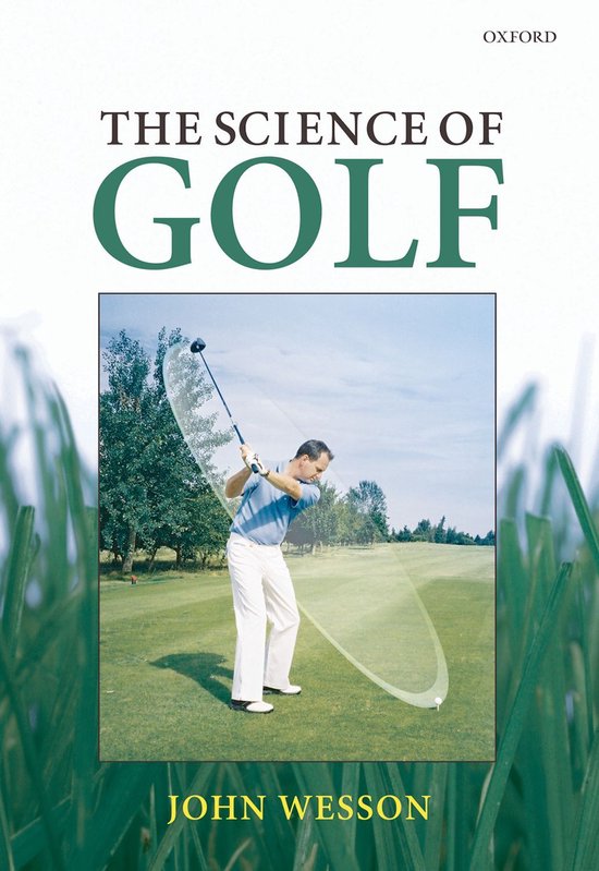 The Science of Golf - cover