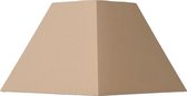 Lucide SHADE - Lampenkap - E27 - Taupe