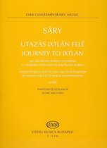 Journey to Ixtlan to a fragment of the poem by Jua