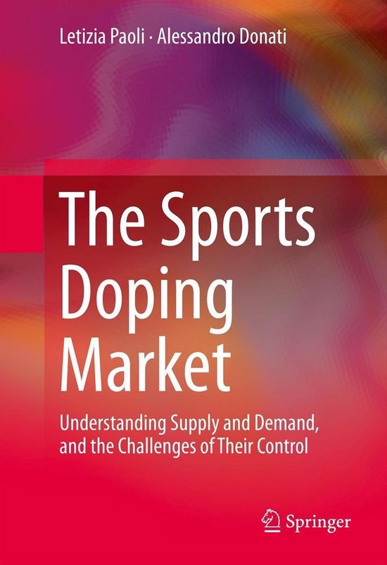 The Sports Doping Market - cover
