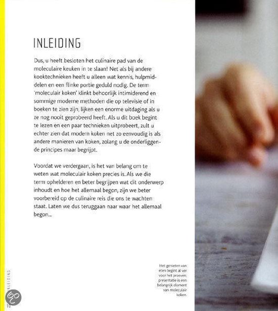 Moleculair koken