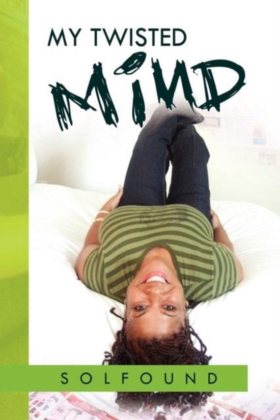 My Twisted Mind - cover