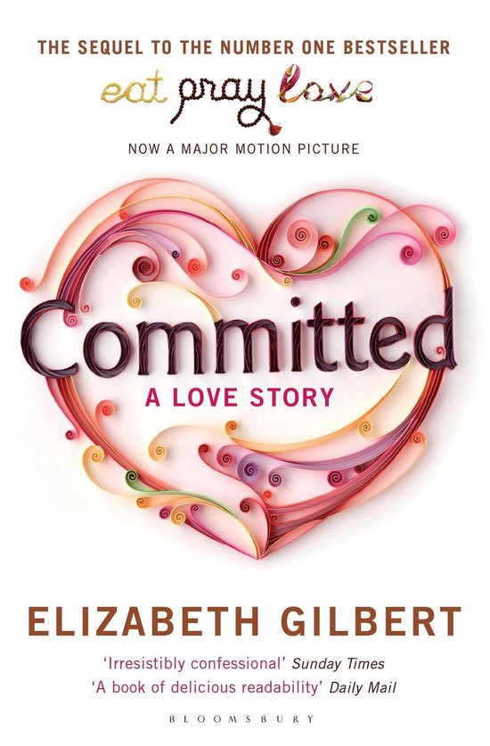 Committed - cover