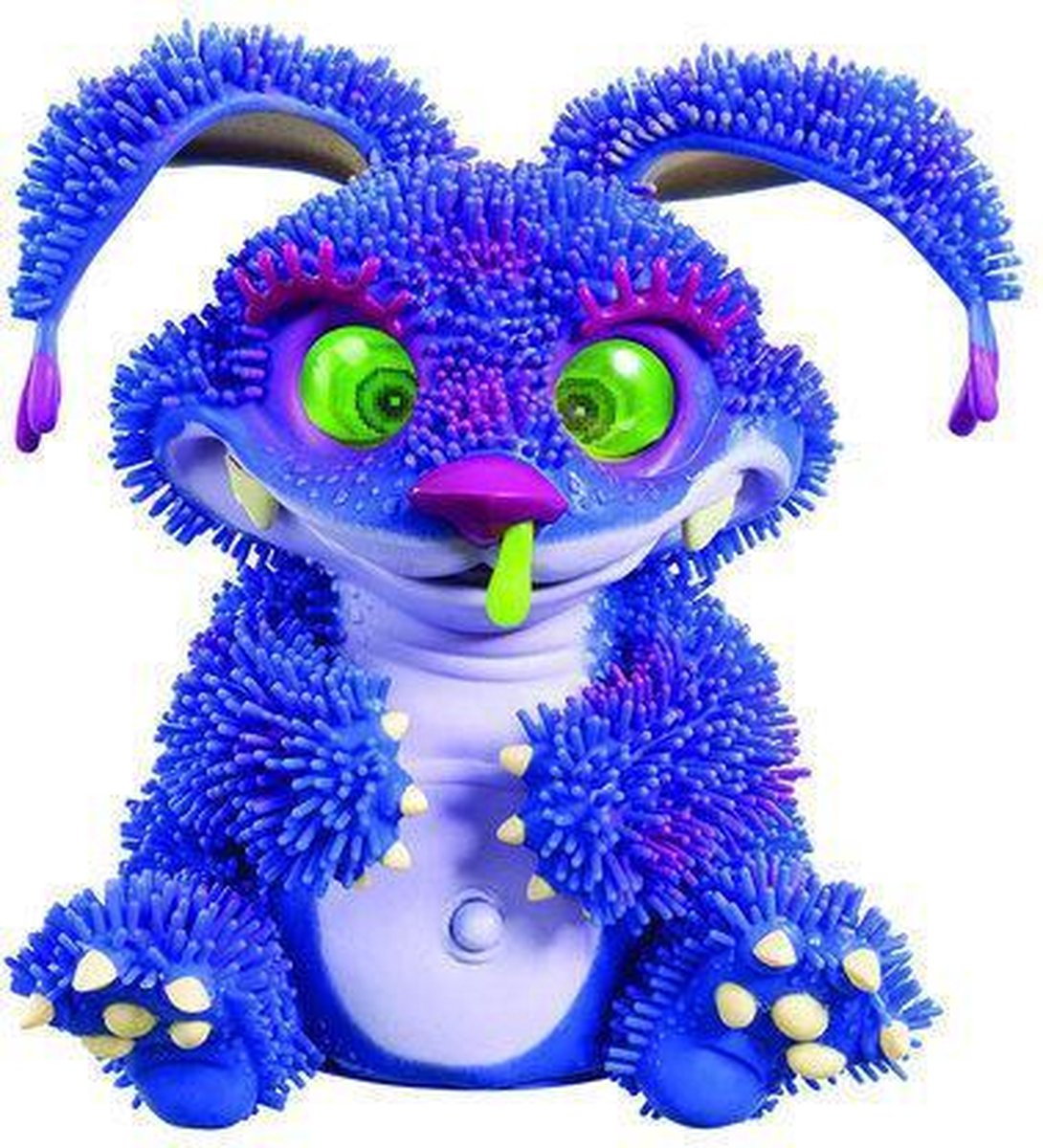 Xeno - Interactief Monster - Blauw | bol.com