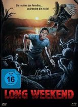 Long Weekend (Blu-ray & DVD in Mediabook)