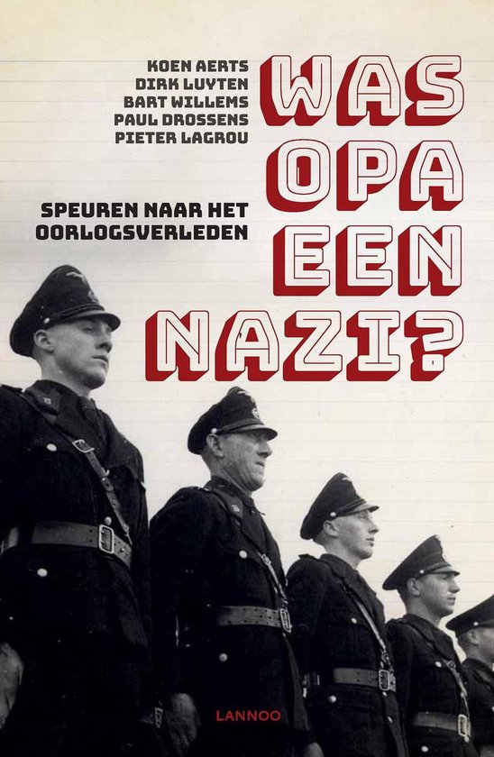 Was opa een nazi? - Koen Aerts | Stml-tunisie.org