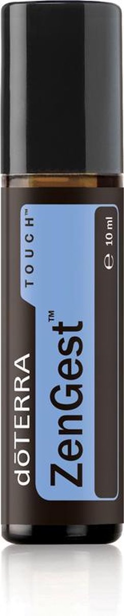 doTERRA ZenGest Touch | 10ml | Roller-Blend | Etherische olie