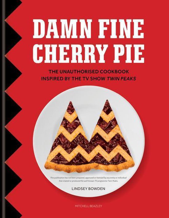 Damn Fine Cherry Pie - cover
