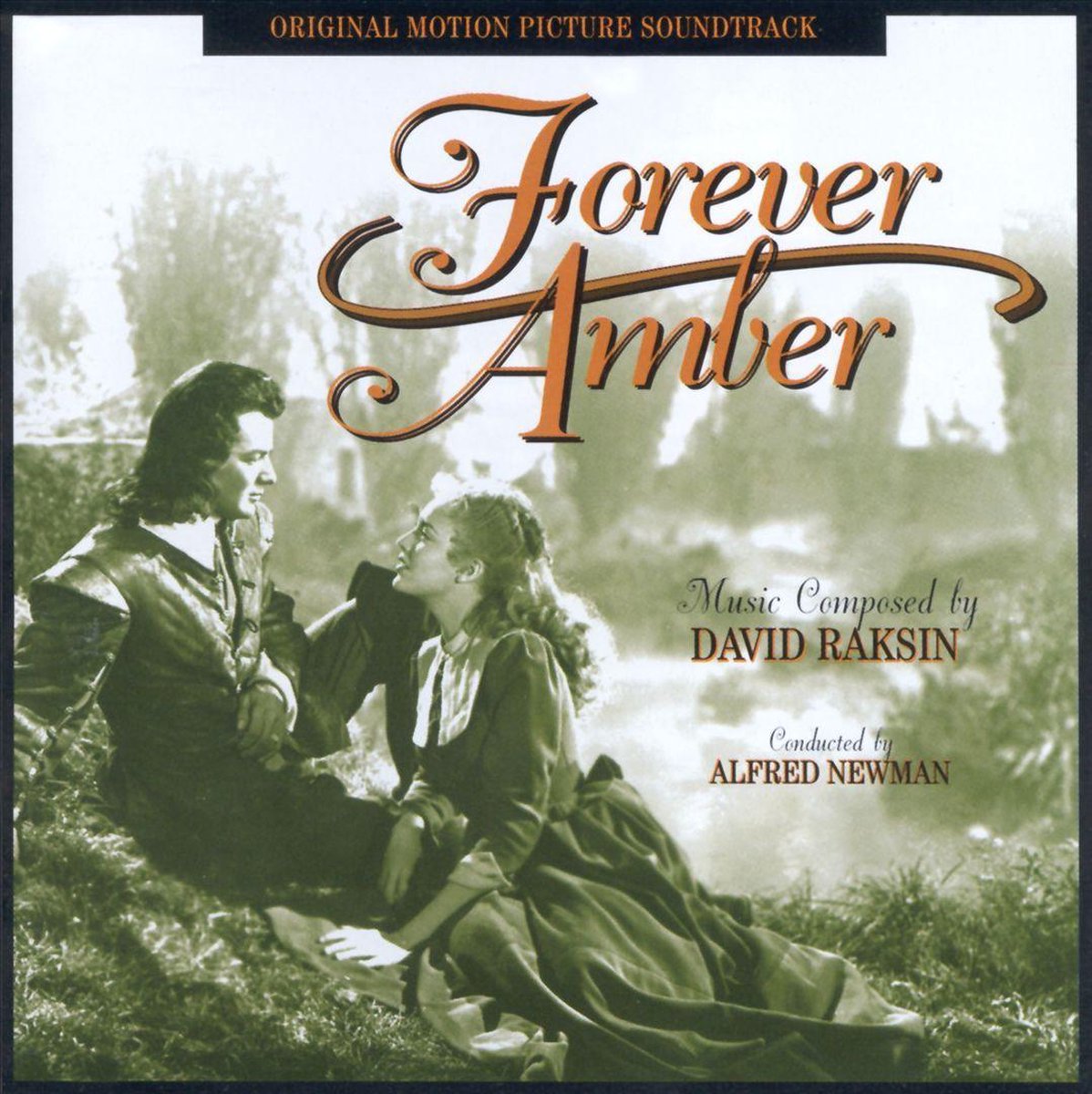 Forever Amber