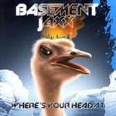 Where's Your Head At [US CD]