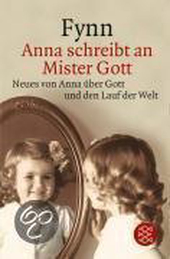 Anna schreibt an Mister Gott, Fynn 9783596148042 Boeken