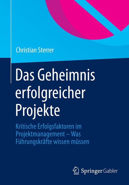 Business and Economics (German Language) - Das Geheimnis erf ... - cover