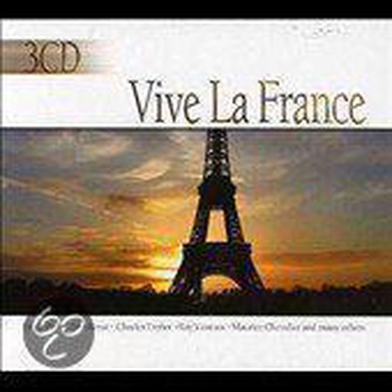 Vive La France [Greatest Collection]
