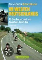 Die schönsten Motorradtouren im Westen Deutschlands