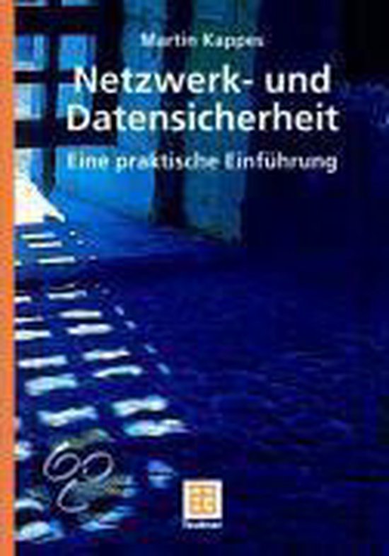Netzwerk- und Datensicherheit - cover