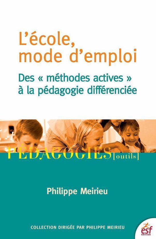 L'École mode d'emploi - cover