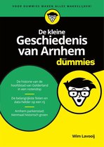 Voor Dummies - De kleine Geschiedenis van Arnhem