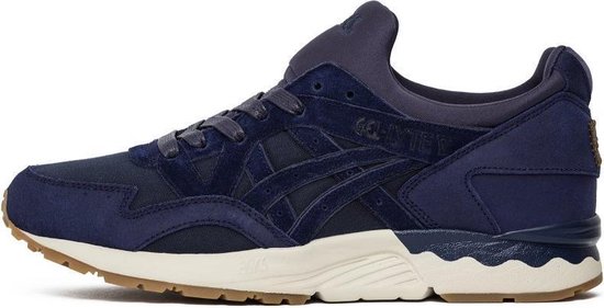 asics gel lyte v peacoat