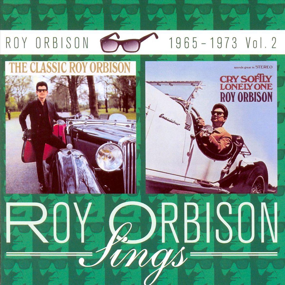 Classic Roy Orbison/Cry S