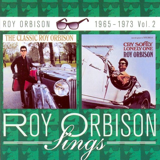 Classic Roy Orbison/Cry S, Roy Orbison | CD (album) | Muziek | bol.com