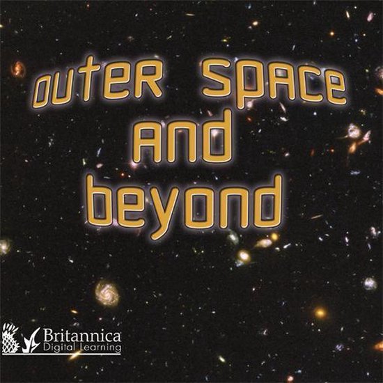 Outer Space and Beyond - cover