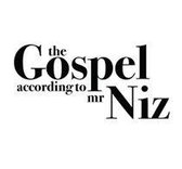 Joe Nisbet Jr - The Gospel According To Mr.Niz