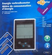 Profile draadloze energiemeter met sensor en basisunit - Geld besparen op energie