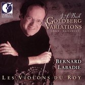 Bach: Goldberg Variations / Labadie, Les Violons du Roy