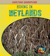 Hiding in Wetlands (Creature Camouflage)