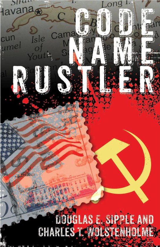Code Name Rustler - cover