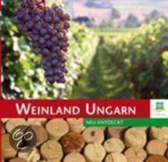 Weinland Ungarn - cover