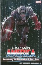 Captain America Vol 2