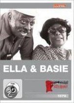 Ella & Basie Live At..