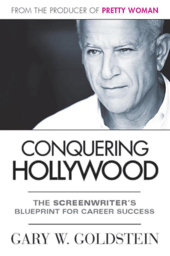 Conquering Hollywood - cover