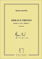 Oiseaux Tristes Piano (Miroirs N 2)