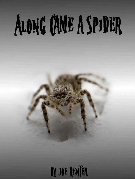 Along Came a Spider - cover
