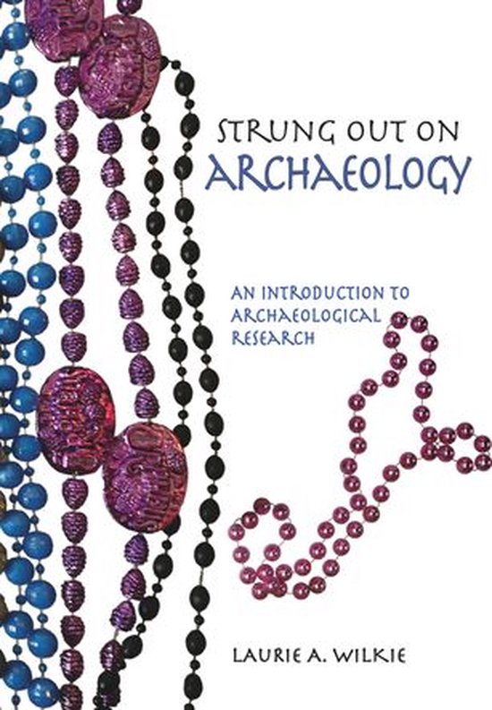 Strung Out on Archaeology - cover