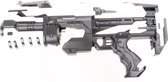 Space & Protect Rotating Shooter 45cm met 10 pijlen