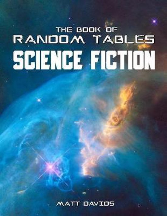 The Books of Random Tables-The Book of Random Tables - cover