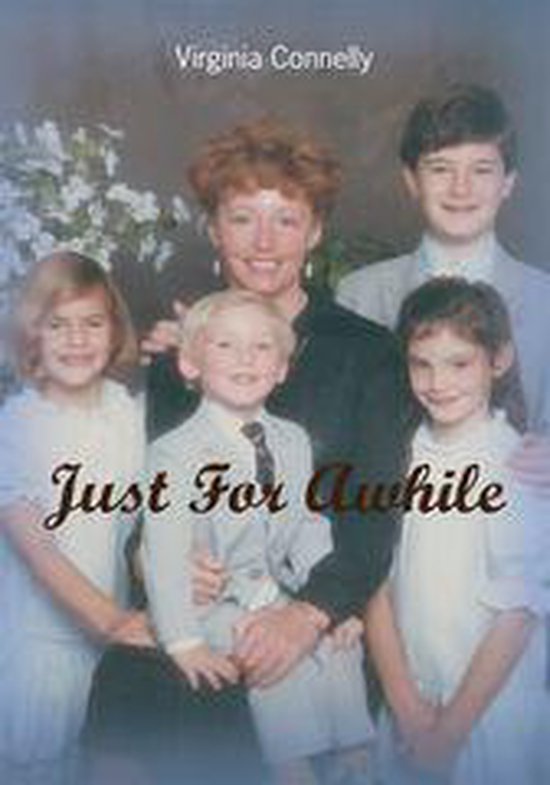 Just for Awhile - cover