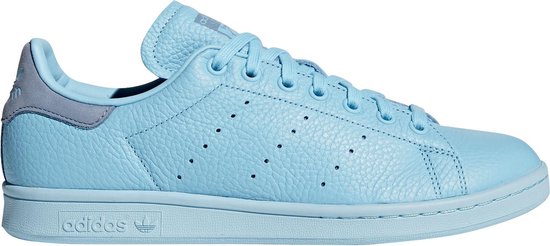 adidas Stan Smith Sneakers - Maat 38 2/3 - Mannen - blauw/grijs | bol.com