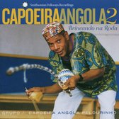 Grupo De Capoeira Angola Pelourinho - Capoeiro Angola 2: Brincando Na Rod (CD)