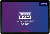 Goodram CX400 internal solid state drive 2.5'' 256 GB SATA III by Liemers IT