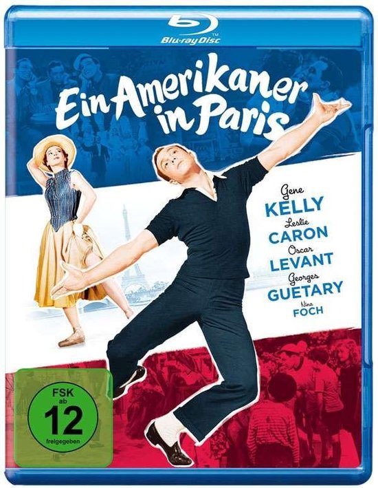 An American in Paris (1951) (Blu-Ray)