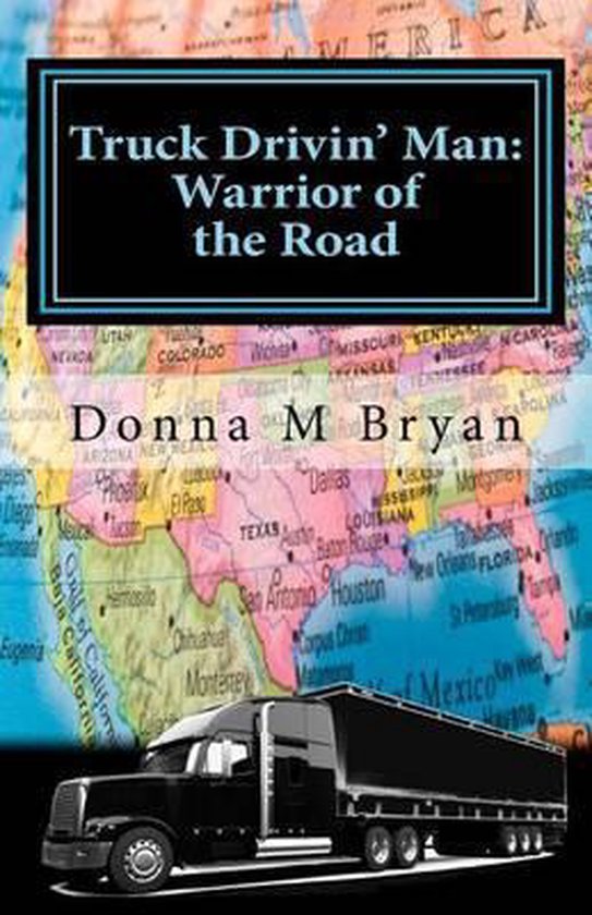 Truck Drivin' Man - cover