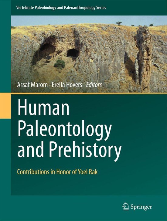 Earth and Environmental Science (R0) - Human Paleontology an ... - cover