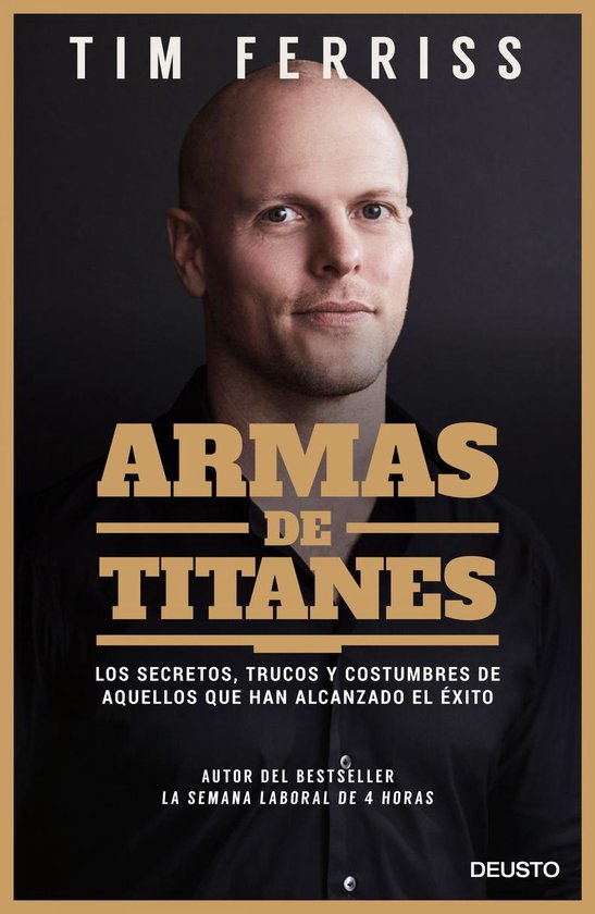 Deusto - Armas de titanes